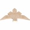 Ekena Millwork Davenport Smooth Timber Gable Bracket, Douglas Fir, 36"W x 21"H x 1 1/2"D x 5 1/2"F, 14/12 Pitch GBW036X21X0206DAV00SDF - alternate 5